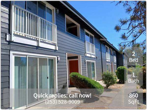 $1,850 / 2br - 860ft2 - Gated Community, Located in Kent, Shopping Nearby, Newly Remodeled! (Kent)63995109416834120