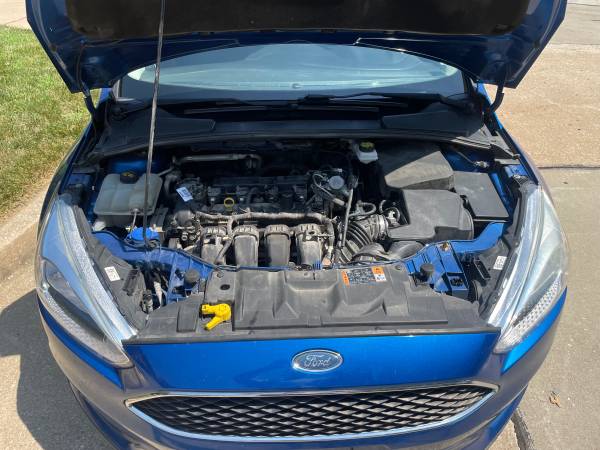 2018 FORD FOCUS SE - $4,650 (St. Charles)63621403142145124