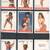 Lime Rock Promo NBA Cheerleader Card Set 2 thumbnail