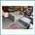 B&b Italia Luis Sofa + Ottoman 18 thumbnail