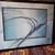 Framed Abstract Elba Alvarez Very large art work 1 thumbnail