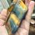 Stunning Tricolor Tiger’s Eye display piece 6 thumbnail