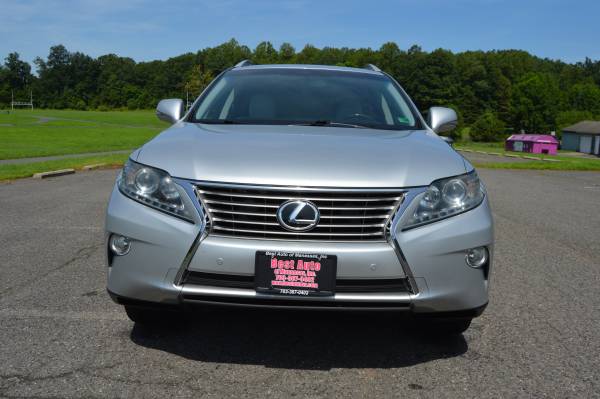 2013 Lexus RX 350 AWD Premium Plus Package - $12,799 (MANASSAS)63481758767233121