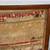 Antique 1849 Wood Framed Glass Folk Art Alphabet Fabric Sew Sampler 3 thumbnail
