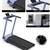 DeerRun Treadmills for Home with Incline and Handles 4 thumbnail