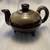 Japanese Redware Salt and Pepper Set 10 thumbnail