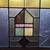 Stained Glass Window - 24" x 36" 2 thumbnail