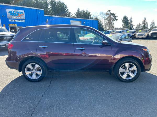2011 Acura MDX AWD 4 puertas Paquete Tecnológico - $6.995 (Lynnwood, Washington)63470764554497123