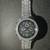 Michael Kors Oversized Accelerator 2.0 Pavé Silver-Tone Watch 1 thumbnail