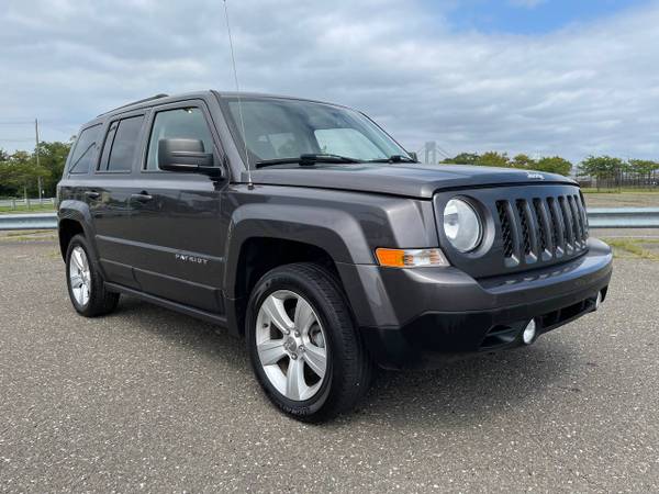 2016 Jeep Patriot Latitude - $6,690 (STATEN ISLAND)63614368950531120