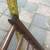 Vintage Danish modern folding magazine rack A117 11 thumbnail