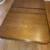 Vintage Dining Table with 6 Chairs, Refinished, Very Good Condition 2 thumbnail