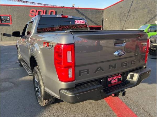 2021 Ford Ranger SuperCrew 4x4 4WD Crew cab XLT Pickup 4D 5 ft Truck - $27,500 (Auto Shoppers Yakima)63436933610755124