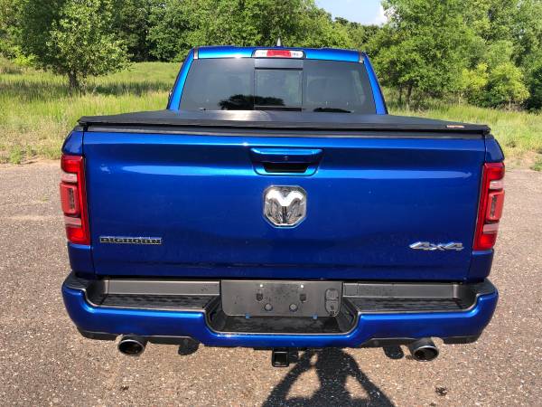 2019 RAM 1500 Big Horn - Photo 4