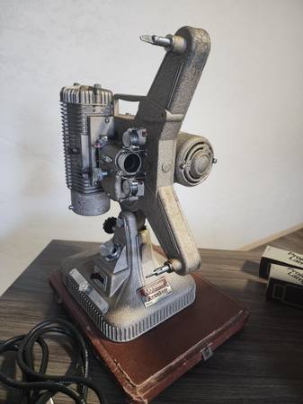 Keystone projector 1