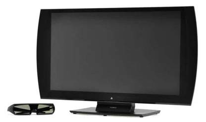 Sony PlayStation CECH-ZED1U 3d Display 24" 1