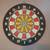 High Quality DP Halex 500 Dart Board  Made in the USA 1 thumbnail