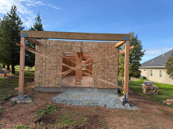 PROFESSIONAL FRAMING CARPENTER WANTS TO WORK!! 1