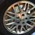 jeep 17'' stock aluminum wheels with 235-65-17 tires 5 thumbnail