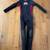 Aleeda Full Zip Neoprene/Nylon Wetsuit Children’s Size XL 1 thumbnail