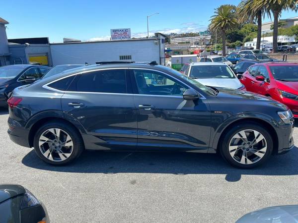 2020 Audi e-tron Sportback prm pls EV Specialist 50+ EVS in S-peninsul - $25,000 (daly city)63613267478657123