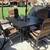 Luxury Patio Mallin Volare 5 PC outdoor dining set 1 thumbnail