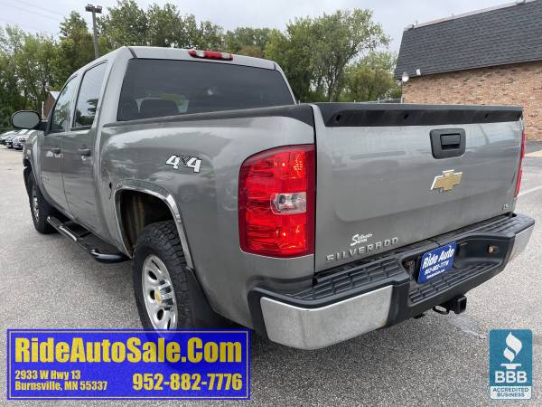 2007 Chevrolet Silverado LS 1500 - Photo 7