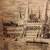 Vintage Framed Limited Edition Etching Print - Parliament of Hungary 4 thumbnail