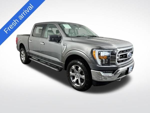 2021 Ford F-150 4x4 4WD