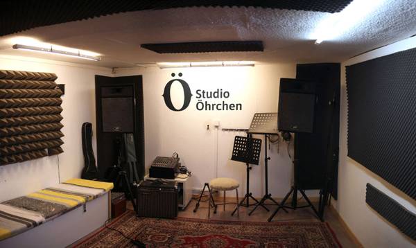 Sound Studio / Practice room 1