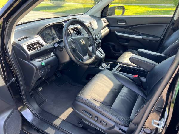 2012 HONDA CRV EXL 175k MI CLEAN CARFAX LOADED 2.º PROPIETARIO SUNROOF - $6,900 (DARNESTOWN/GERMANTOWN, MD)63616532957571124