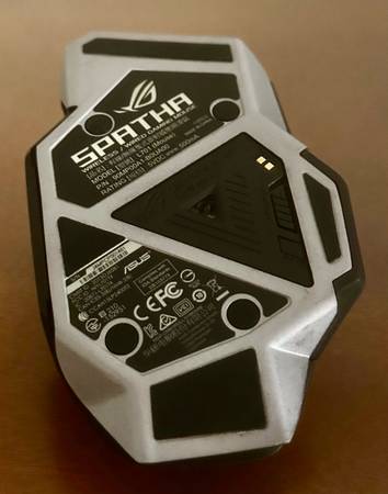 ASUS ROG Spatha X Ratón Inalámbrico para Juegos - $100 (San Diego)63471474195841121