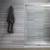 Marmara Marble White Grey Stripes 12x24 over 1000 ft available 5 thumbnail