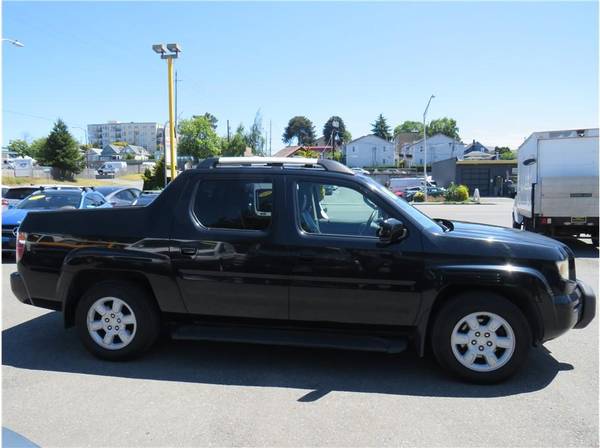 2006 Honda Ridgeline RTL Pickup 4D 5 ft SPECIALIZE IN GOOD/BAD CREDIT! - $4,995 (+ West Motorsports Inc)63442443104513123