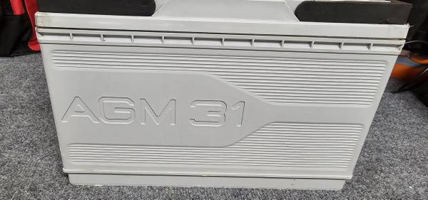 Powerfast AGM 12V Battery - $100 (Bellevue)63438365182081122