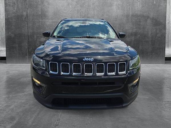 2020 Jeep Compass 4x4 4WD Latitude SUV - $17,960 (Llame *(678) 730-6405* para Confirmar Disponibilidad al Instante)63620547817857121