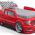 Step2 Turbocharged Twin Size Truck Car Bed, Car Bed for Boys & Girls, 1 thumbnail