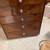 Matching Solid Wood Dresser and  Cabinets. 4 thumbnail