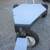 trailer hauler Folding Bike Trailer Motorcycle Trailer 6 thumbnail
