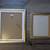 Set of 2 - Gold Wall Hanging Picture Frames 1 thumbnail