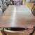 Walnut dining table and chairs 4 thumbnail