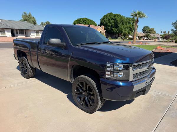 2009 Silverado LT Single Cab Only 52,000 Miles 1