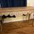 Beautiful long side table 4 thumbnail