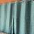 Textured Turquoise Curtains 84” Length Set of 2 1 thumbnail
