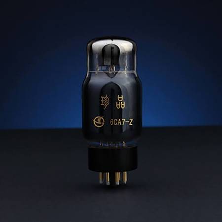 EL34 - Shuguang 6CA7-Z Premium Tubes 1