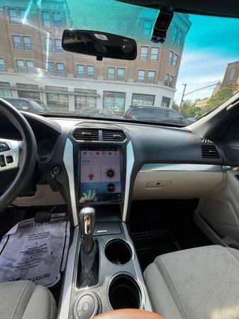 2015 Ford Explorer SUV AWD - $8,000 (brooklyn)63618039221763123