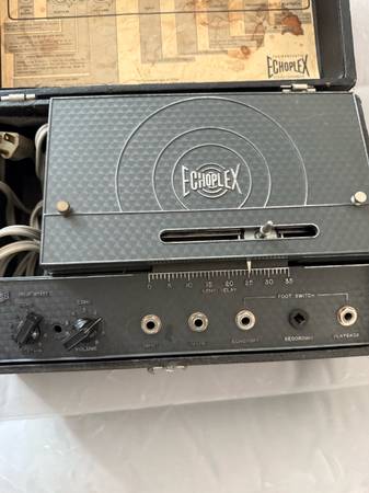 Echoplex 1