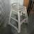 Rubbermaid Commercial Sturdy Chair Youth High Chair Restaurant Cafe 5 thumbnail