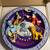 Disney  3D Plate with Figurines 1 thumbnail