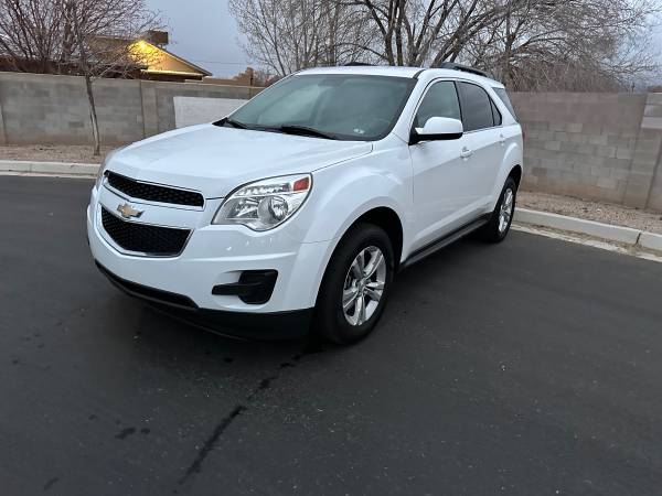 Chevy equinox 1